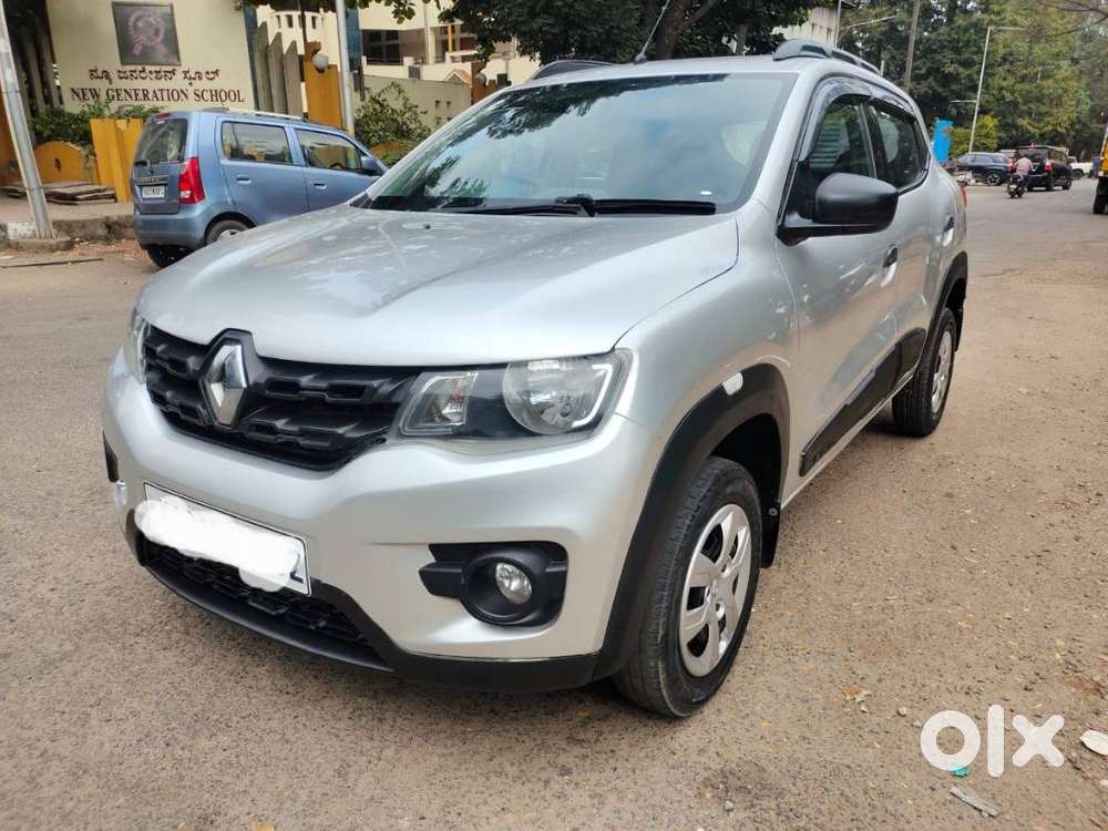 Renault Kwid Rxt 1.0, 2016, Petrol