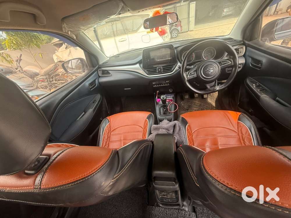 Maruti Suzuki Baleno Cng & Petrol Well Maintained .