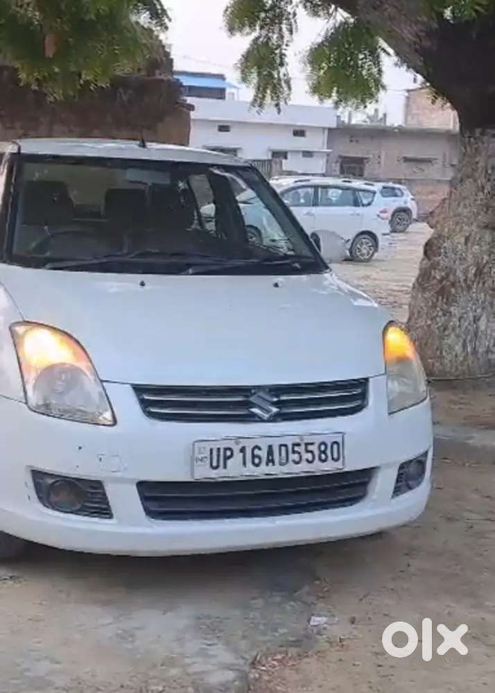 Maruti Suzuki Swift Dzire, Year 2011