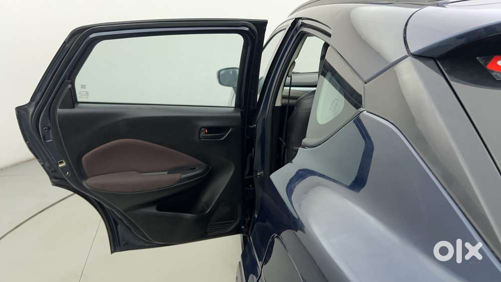 Maruti Suzuki Fronx Delta Plus 1.2l Ags, 2023, Petrol