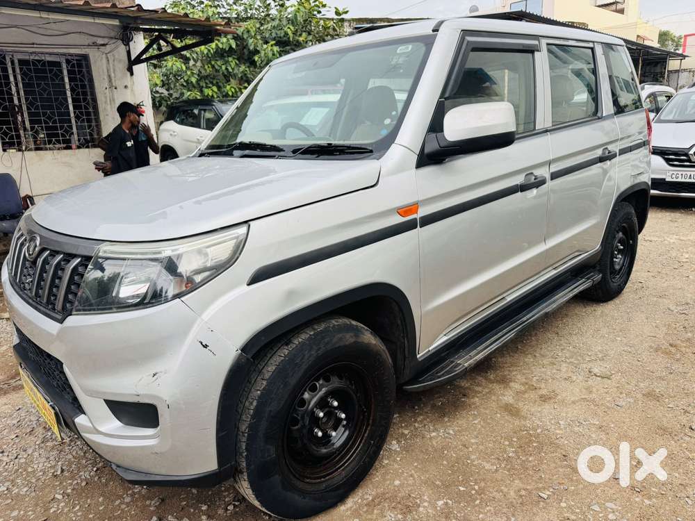 Mahindra Bolero Neo N8, 2021, Diesel