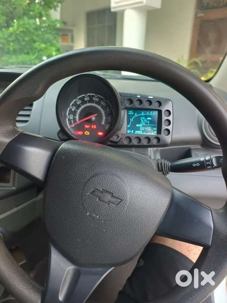Chevrolet Beat Lt 2011 Petrol Manual