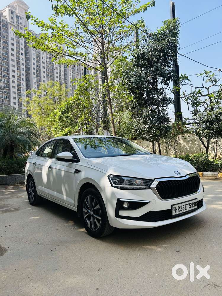 Skoda Slavia 1.0 Tsi Style At, 2022, Petrol