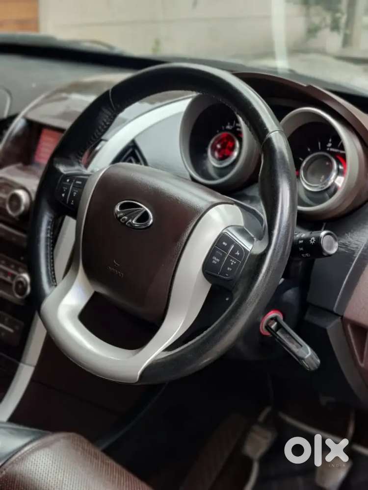 Mahindra Xuv500 W8 Fwd Bs4