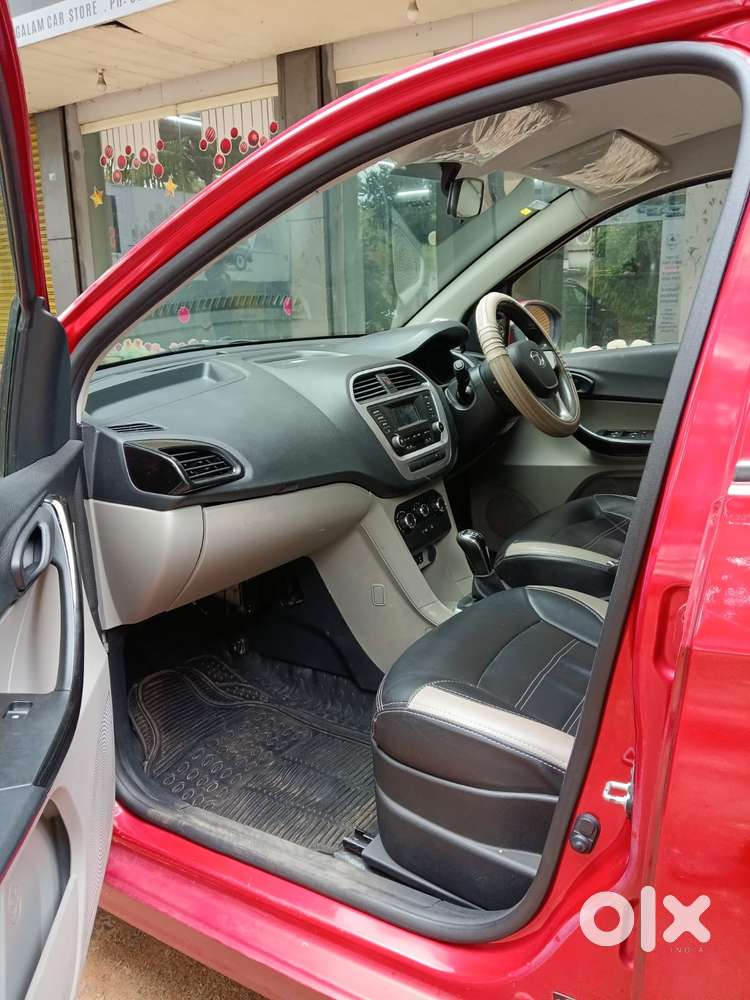 Tata Tiago 1.2 Revotron Xt, 2017, Petrol