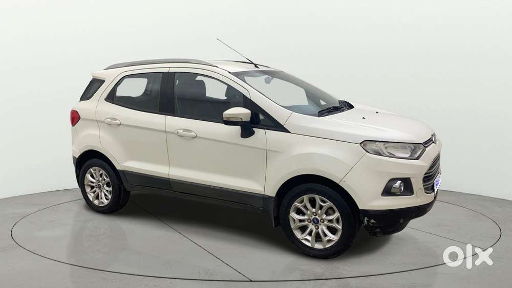 Ford Ecosport 2013-2015 1.5 Ti Vct Mt Titanium, 2015, Petrol