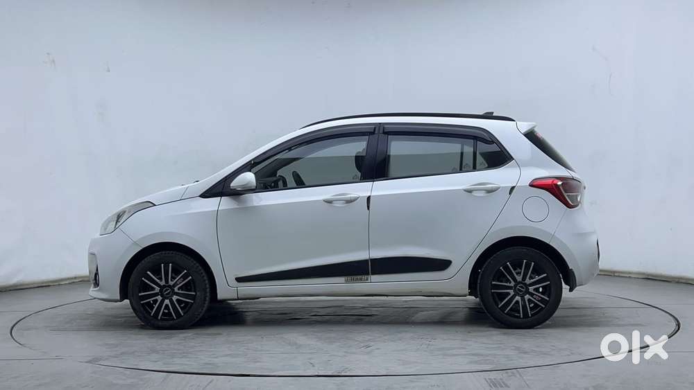 Hyundai Grand I10 1.2 Kappa Sportz, 2018, Petrol