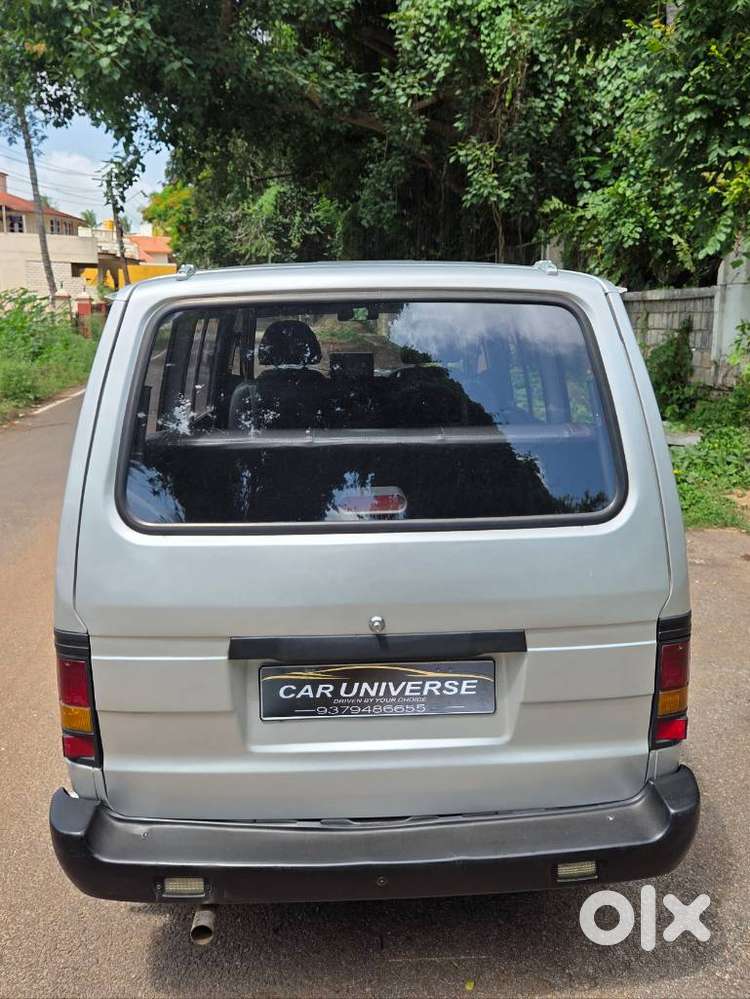 Maruti Suzuki Omni 8 Seater, 2014, Petrol