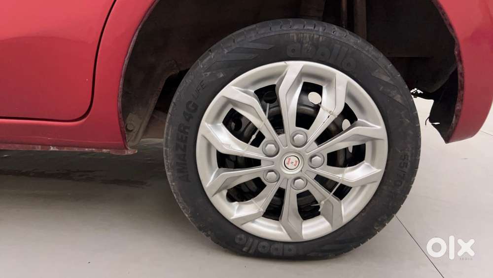 Datsun Go T, 2015, Petrol