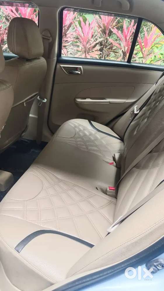 Maruti Suzuki Dzire 2017 Petrol