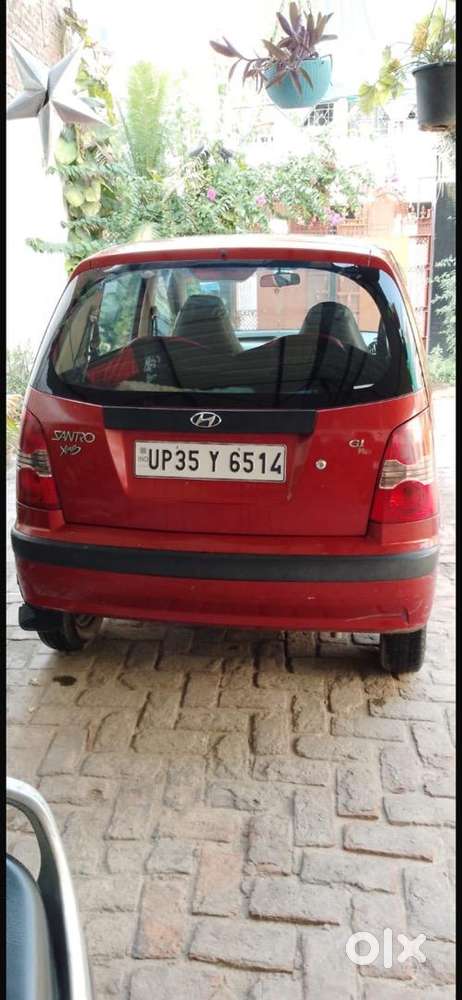 Hyundai Santro Xing 2013 Petrol Good Condition