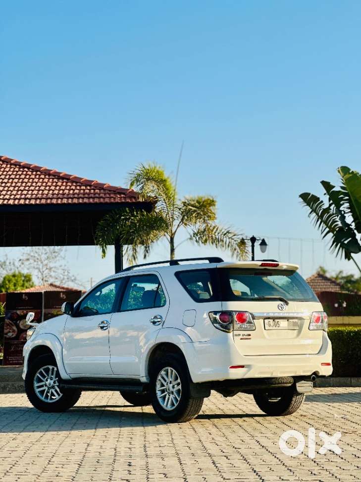 Toyota Fortuner 3.0 4x4 Automatic, 2014, Diesel