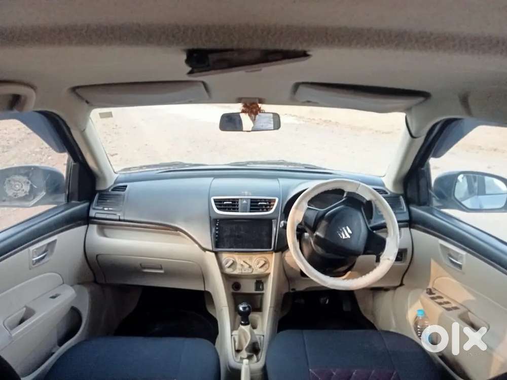 Maruti Suzuki Swift Dzire 2015 Diesel 100000 Km Driven