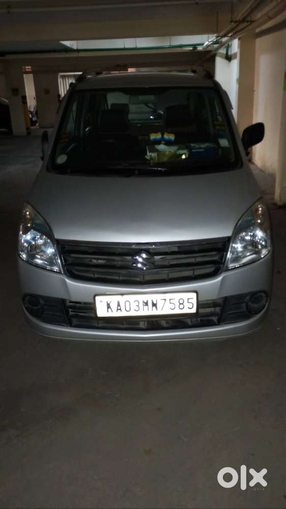 Wagonr 2011 Model