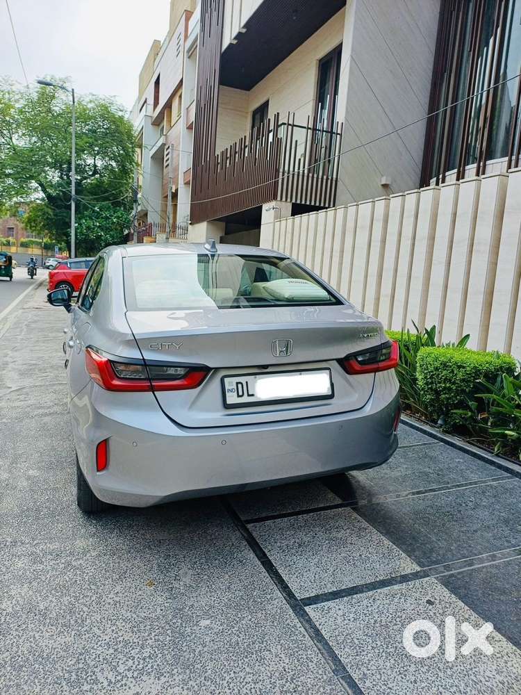 Honda City Automatic 17000 Kms