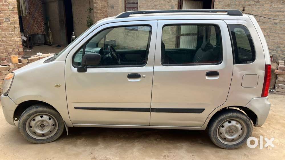 Maruti Suzuki Wagon R 2009 Petrol Good Condition