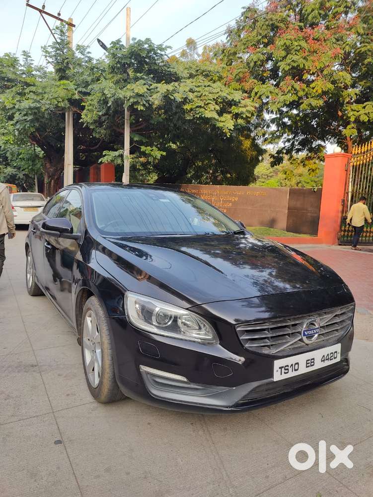 Volvo S60 D4 Kinetic, 2014, Diesel