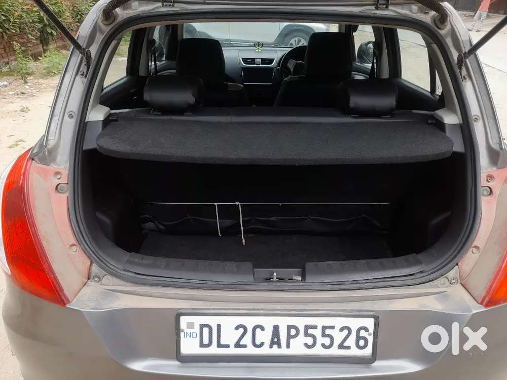 Maruti Suzuki Swift 2012
