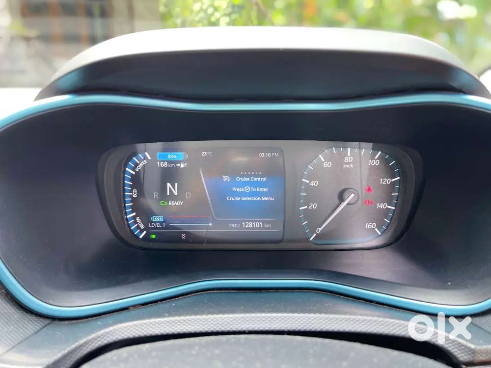 Tata Nexon Ev Xz Plus 2020 Car