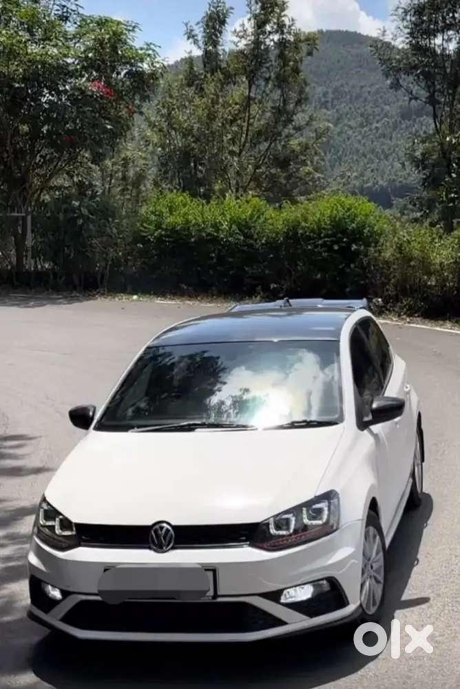 Volkswagen Polo 2017 Highline