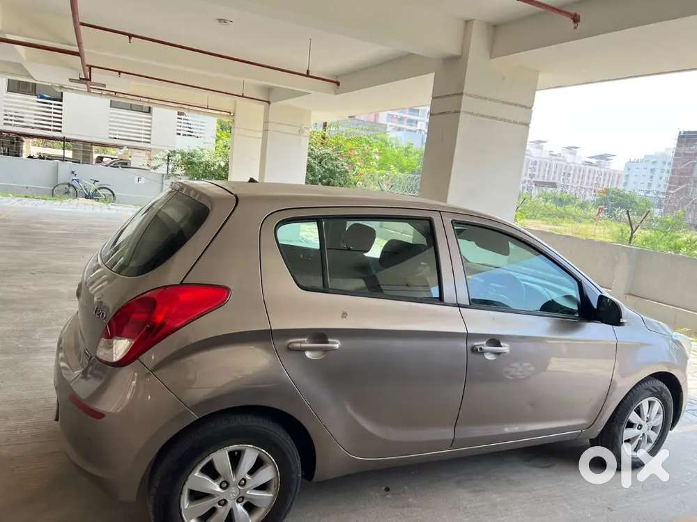 Hyundai I20 Sportz 2013
