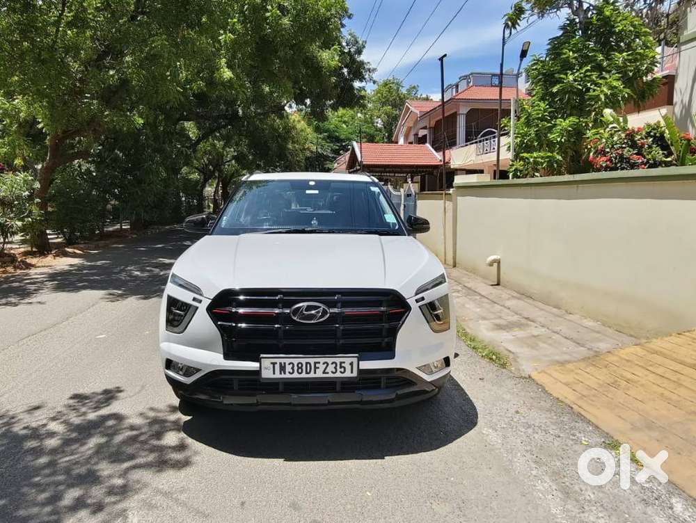 Hyundai Creta 1.6 Sx Option, 2023, Petrol