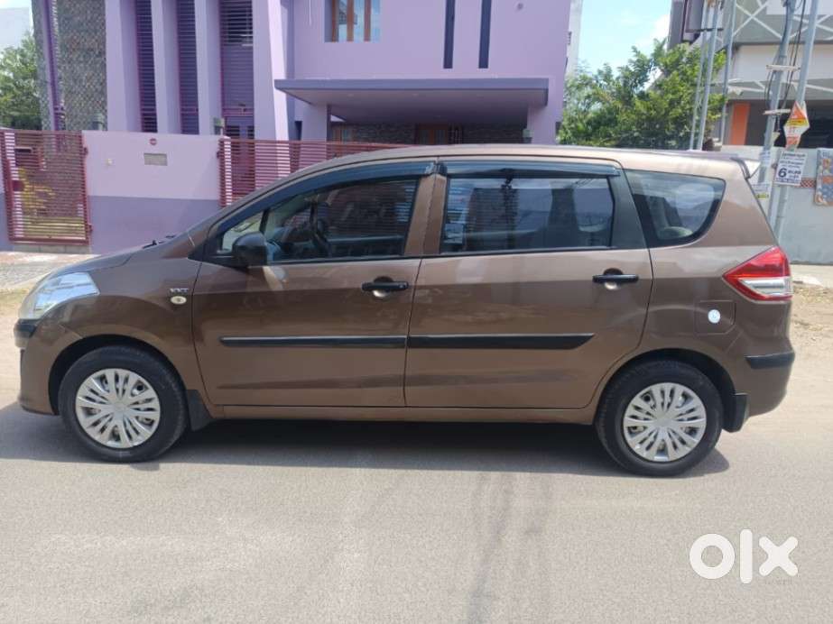 Maruti Suzuki Ertiga 1.5 Lxi, 2012, Petrol