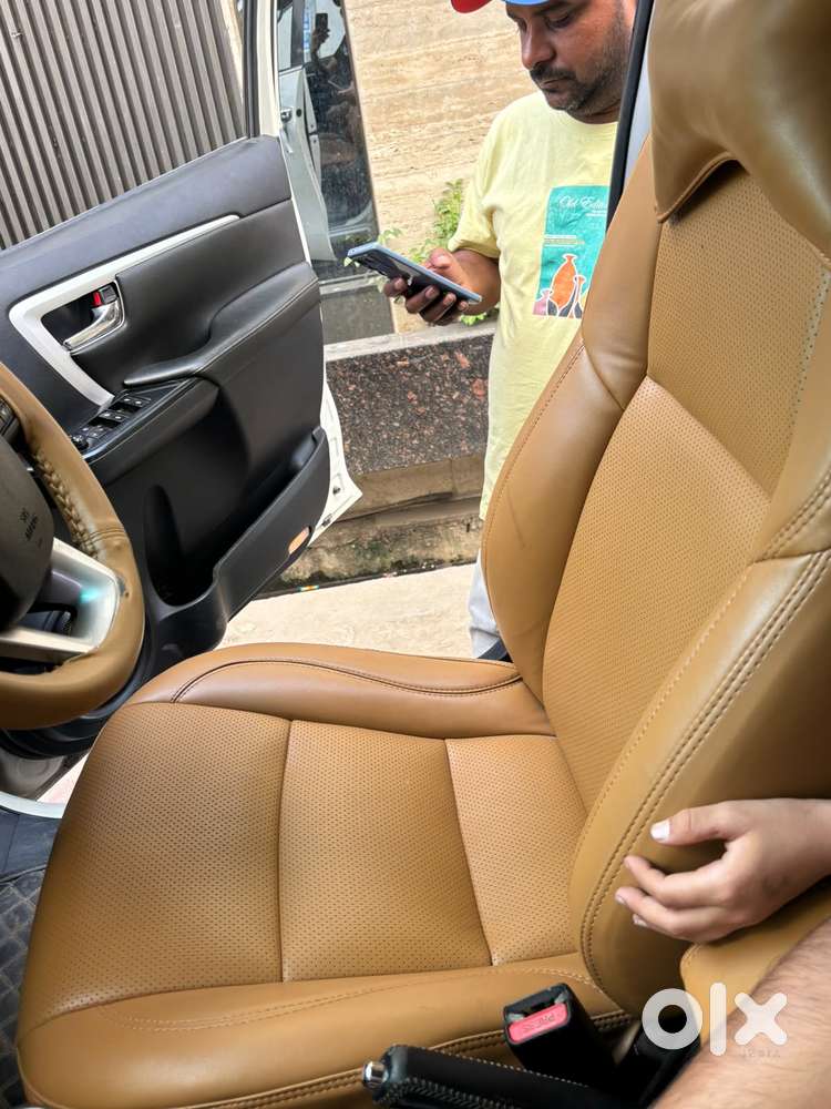 Toyota Fortuner 4x2 Mt 2.8 Diesel, 2017, Diesel