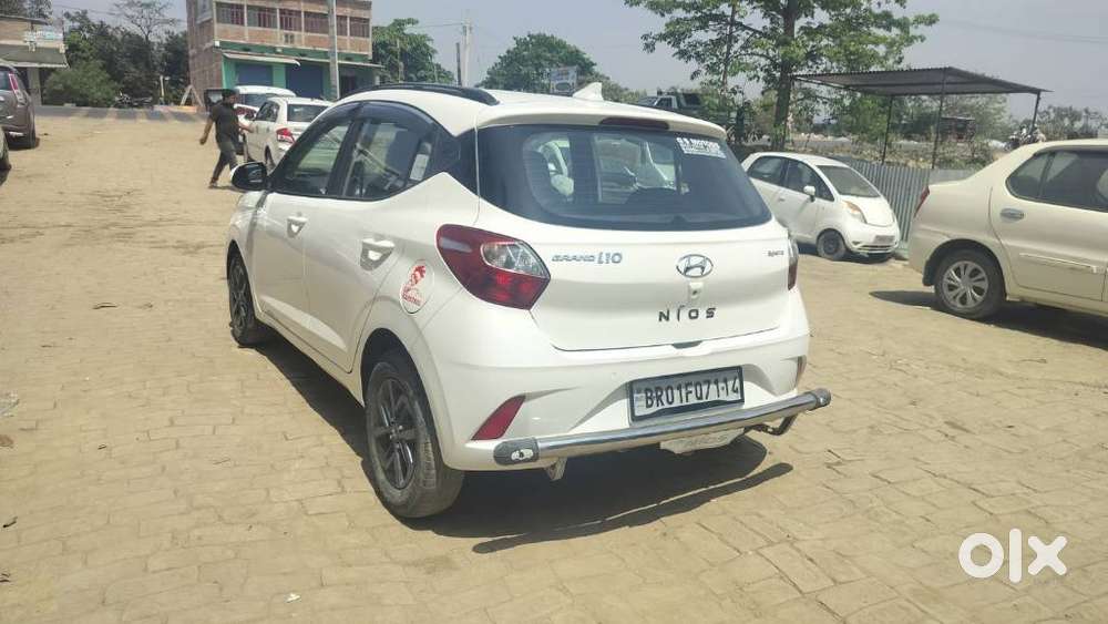 Hyundai Grand I10 Nios Sportz Petrol, 2021, Petrol