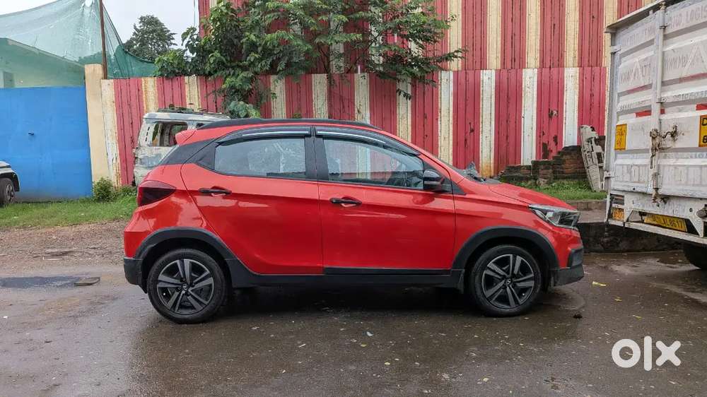 Tata Tiago Nrg 2022 Manual