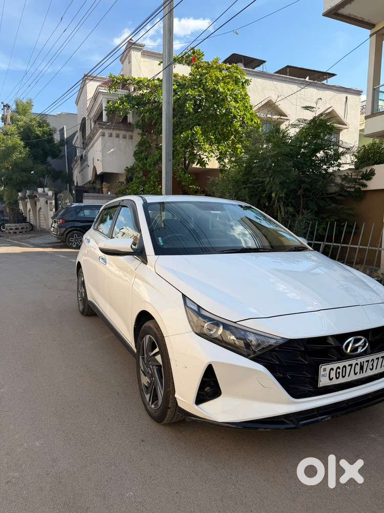 Hyundai New I20 2023 Year First Owner
