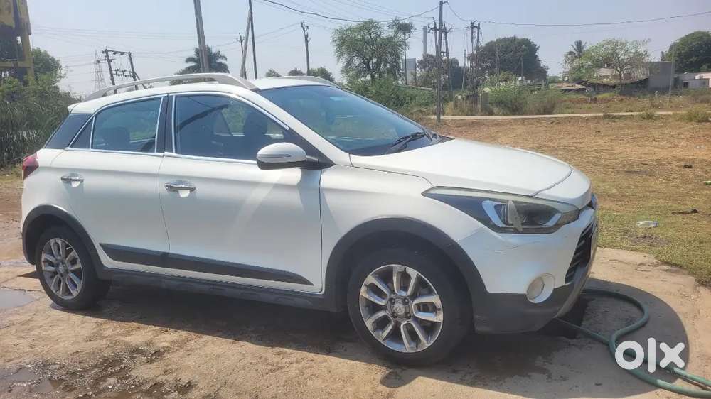 Hyundai I20 Active 2017 Diesel 105864 Km Driven