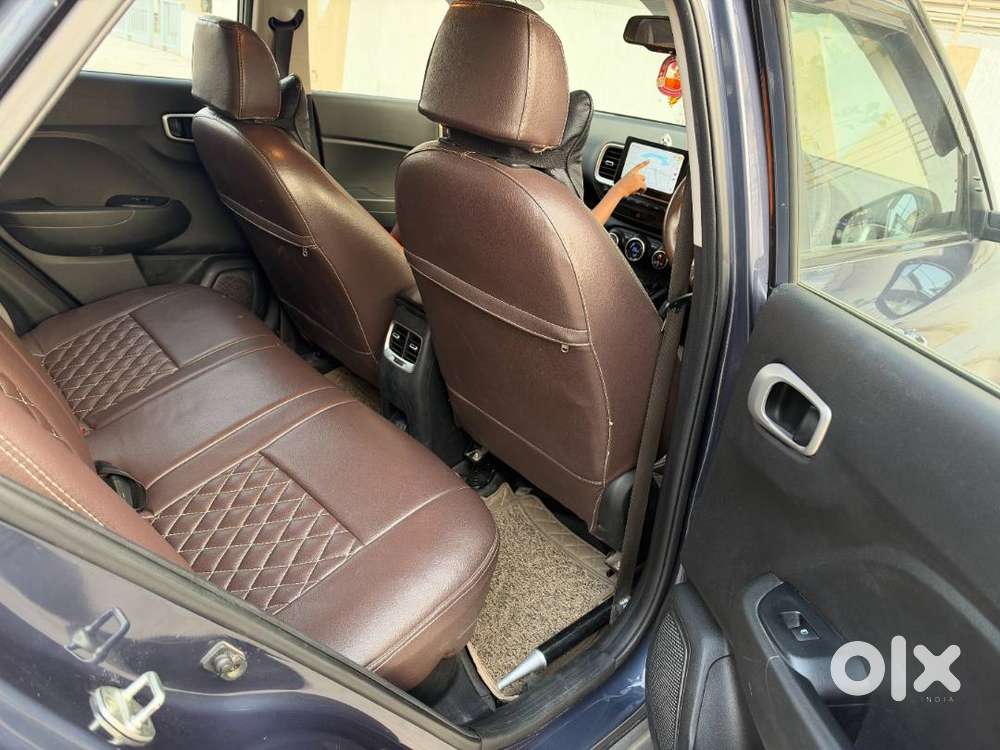 2020 Hyundai Venue Sx Turbo Dct | Single Owner | 58,000 Km
