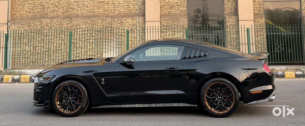 Ford Mustang V8, 2019, Petrol