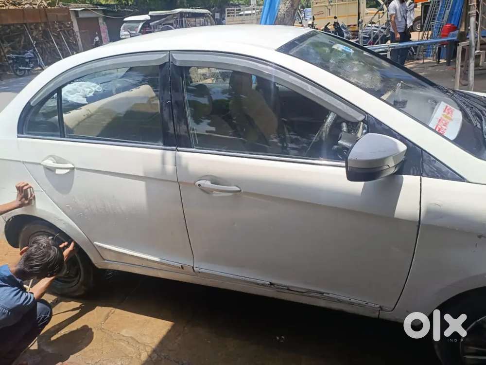 Tata Zest Quadrajet 2015 Diesel Manual
