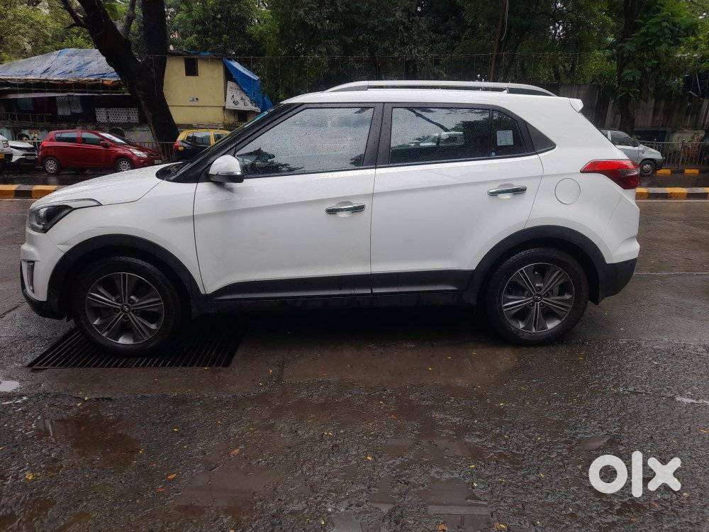 Hyundai Creta 1.6 Sx Plus Auto, 2017, Petrol
