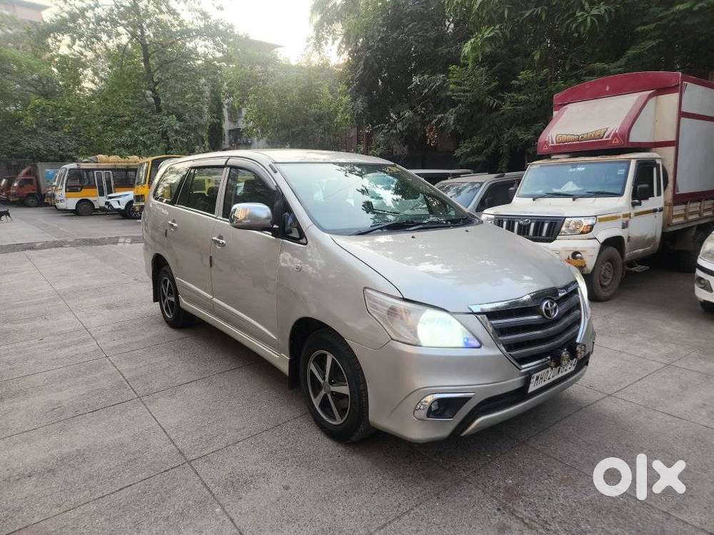 Toyota Innova 2012-2013 2.5 G (diesel) 8 Seater, 2015, Diesel