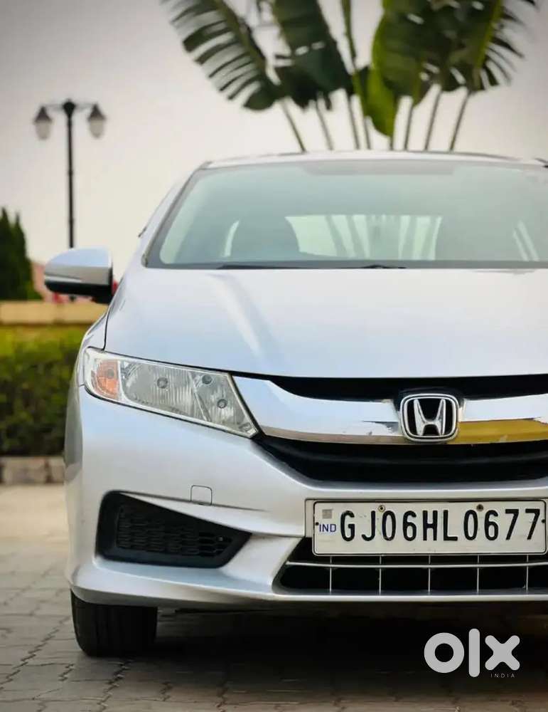 Honda City Diesel 2014
