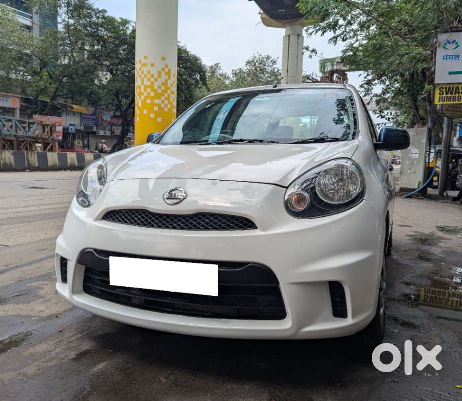 Nissan Micra Xl Petrol, 2016, Petrol