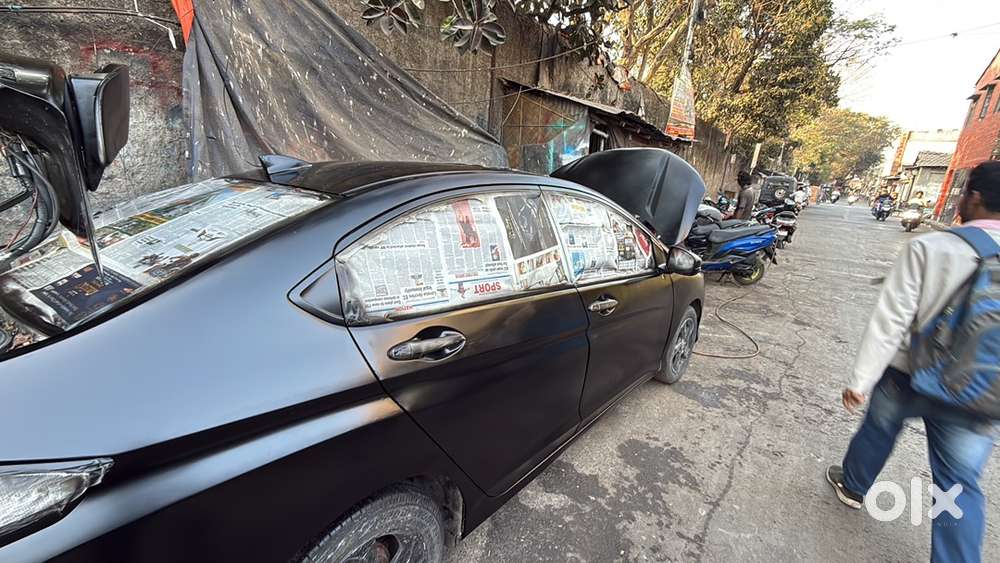 Honda City Petrol 2014