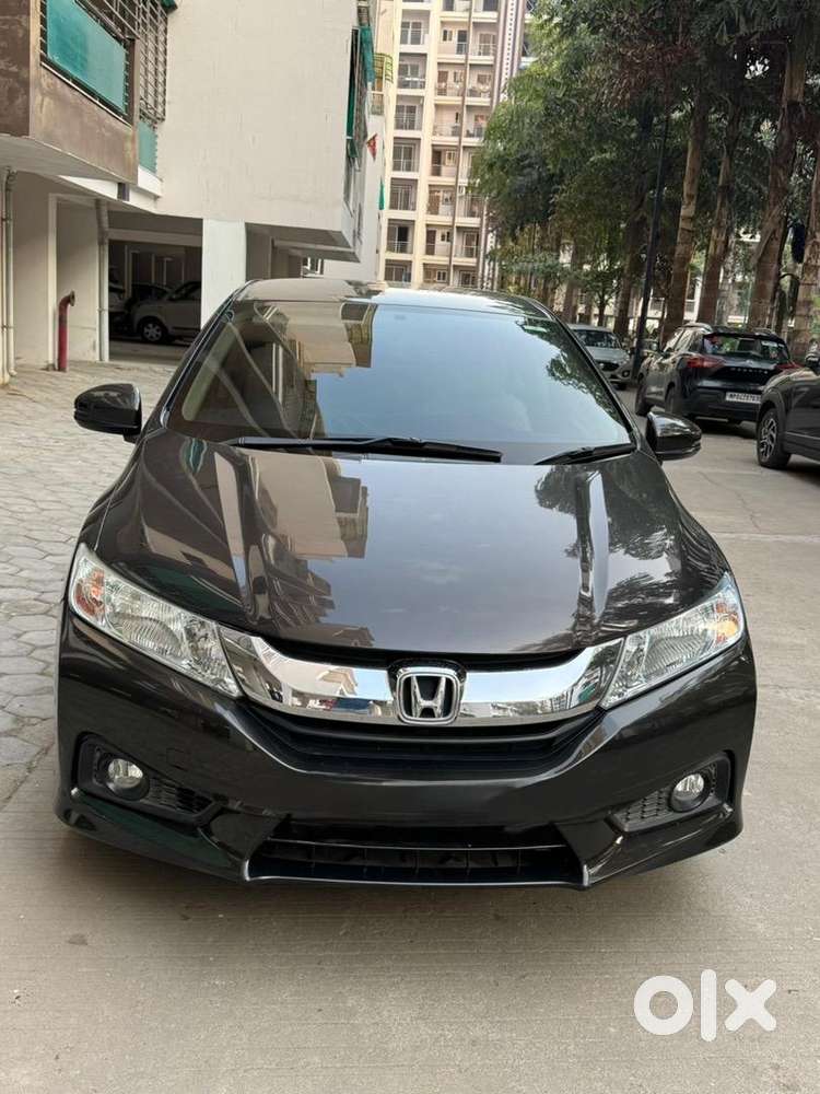 Honda City 2017 Petrol Well Maintained
