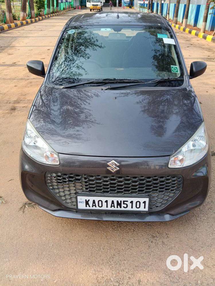 Maruti Suzuki Alto K10 1.0 Vxi, 2023, Petrol