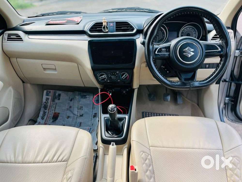 Maruti Suzuki Swift Dzire Vxi Optional, 2022, Petrol