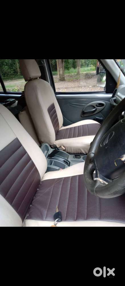Mahindra Scorpio 2007 Diesel Well Maintained