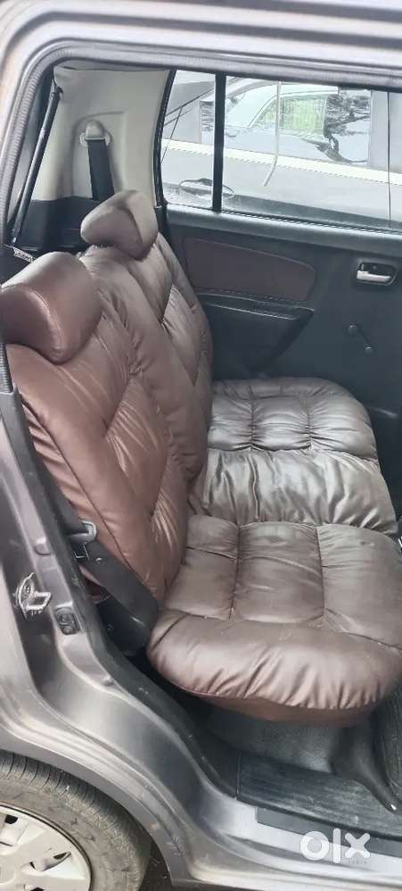 Maruti Suzuki Wagon R 2017 Cng & Hybrids 61000 Km Driven