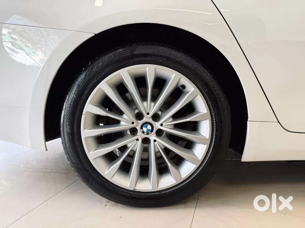 Bmw 5 Series 2.0 520d Luxury Line, 2018, Diesel