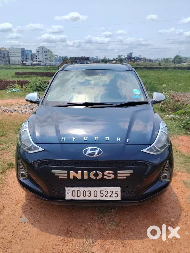 Hyundai Grand I10 Nios Sportz, 2019, Petrol