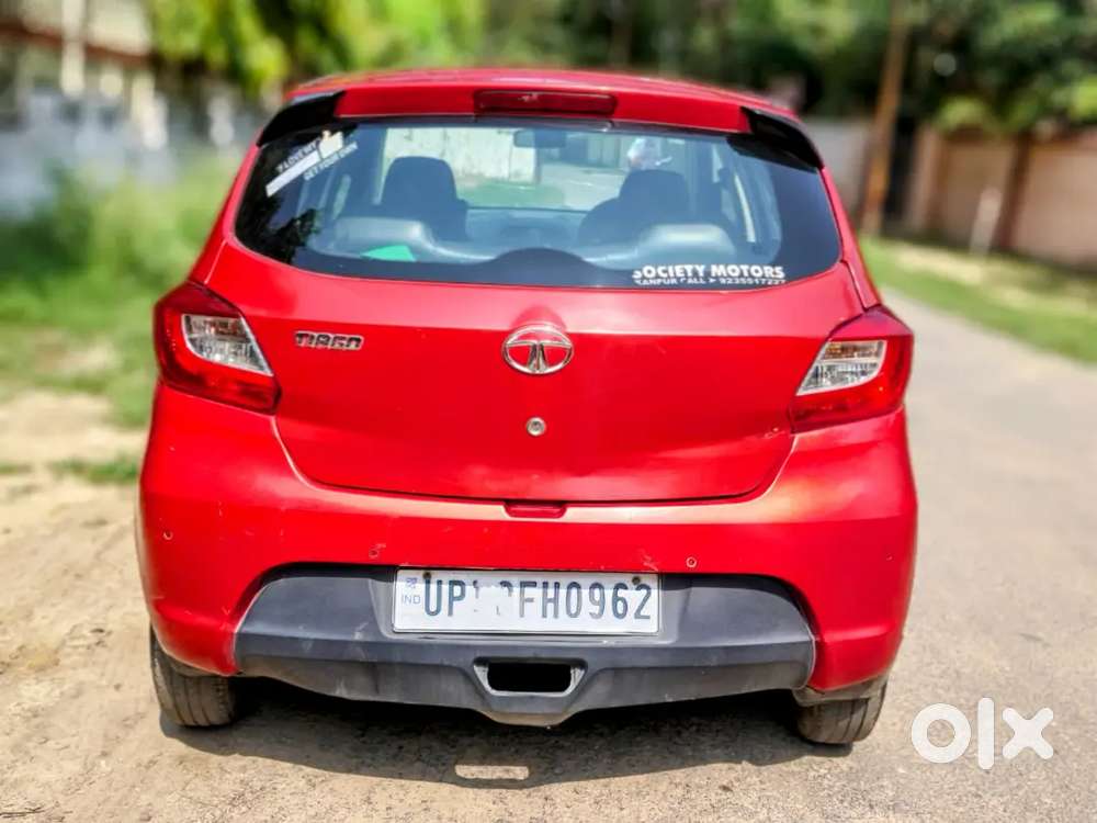 Tata Tiago 2018 Diesel Well Maintained