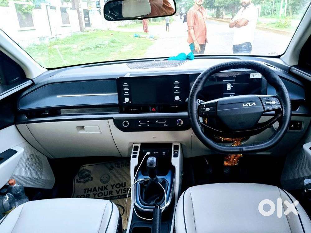 Kia Carens Clavis G 1.5 6mt Hte(o) 7-seater, 2025, Diesel