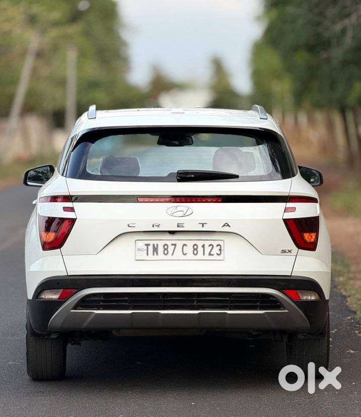 Hyundai Creta, 2021, Diesel